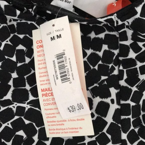 Joe Fresh Swimsuit - tags attached - Picture 3 of 3